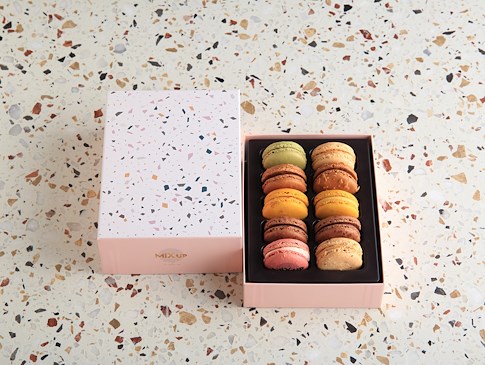 MIXup Macarons 10 pcs.