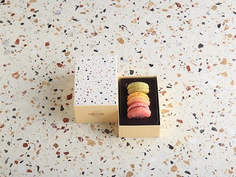 MIXup Macarons 3 pcs.