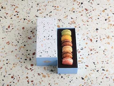MIXup Macarons 6 pcs.