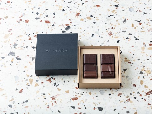 Original Bonbon de chocolat Box