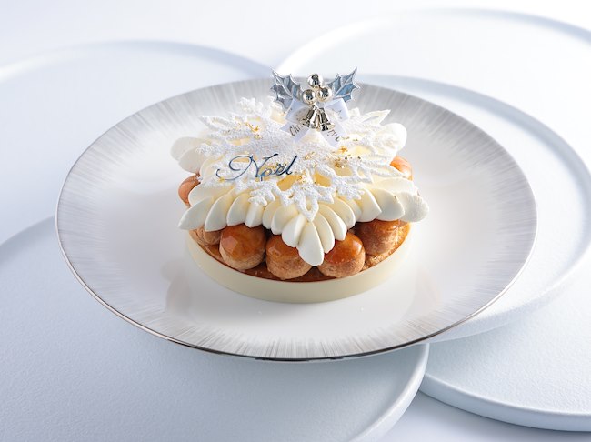 ホワイトクリスマス サントノーレ