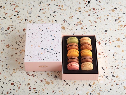 MIXupマカロン 10個入り